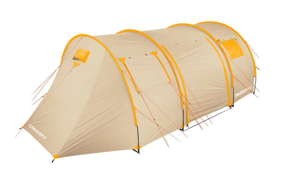 Кемпинговые палатки от Кемпинг10