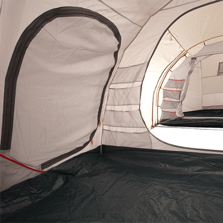 система штормовых оттяжек в палатках Кемпинг Caravan 8