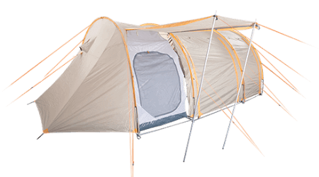 палатки Кемпинг Caravan 8