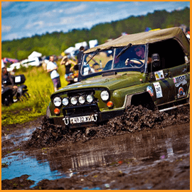 Offroad Free Fest 2013 глазами участников