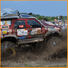 Приглашаем всех любителей экстремального отдыха  на Offroad Free Fest 2013!