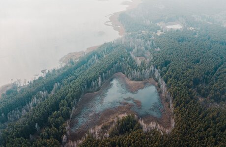 Село Страхолісся, або Дика природа та блага цивілізації в одному місці