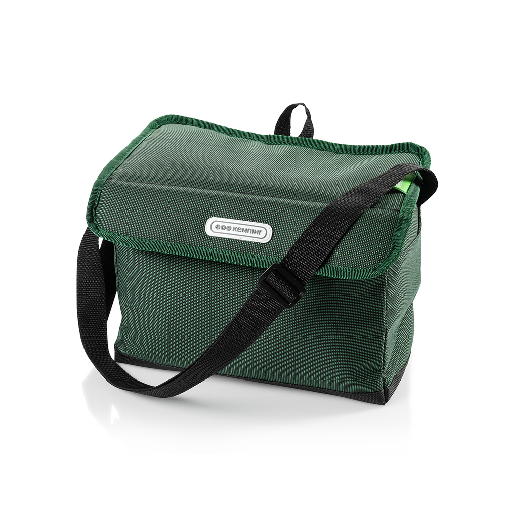Ізотермічна сумка Picnic 9 green - фото 1