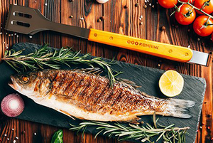 Пора на пикник: готовим рыбу как профи