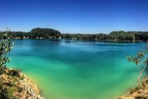 Черепашинське озеро, або Хочете побачити шматочок раю?
