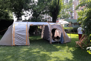 Кемпинговые палатки, или рассказ о тех, кому на отдыхе жить хорошо